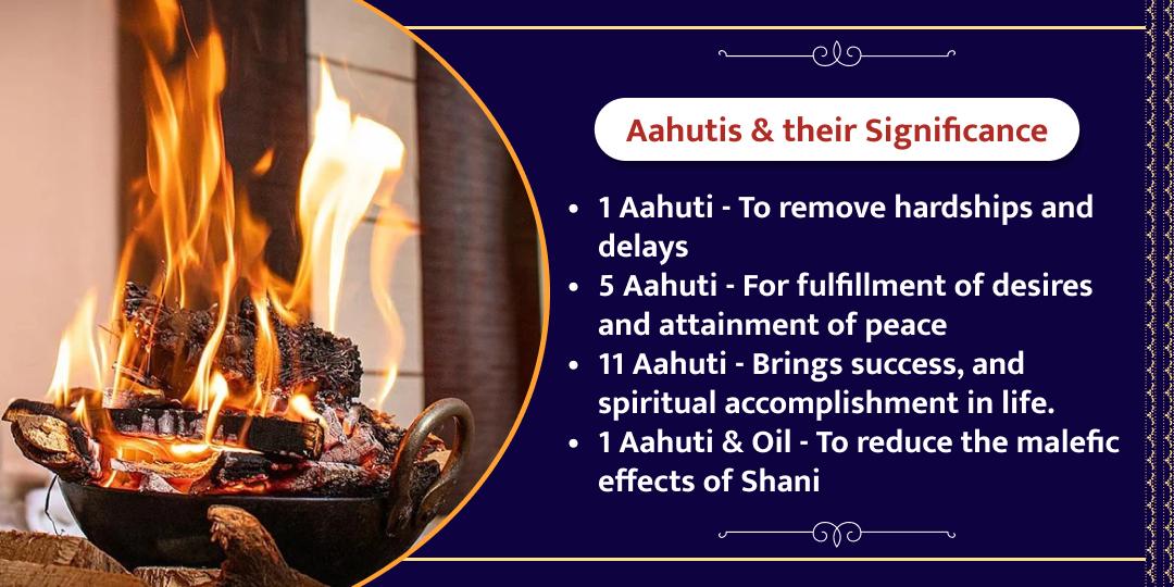Shani Gochar- Amavasya Shani Dosh Shanti Hawan Aahuti Mahadaan