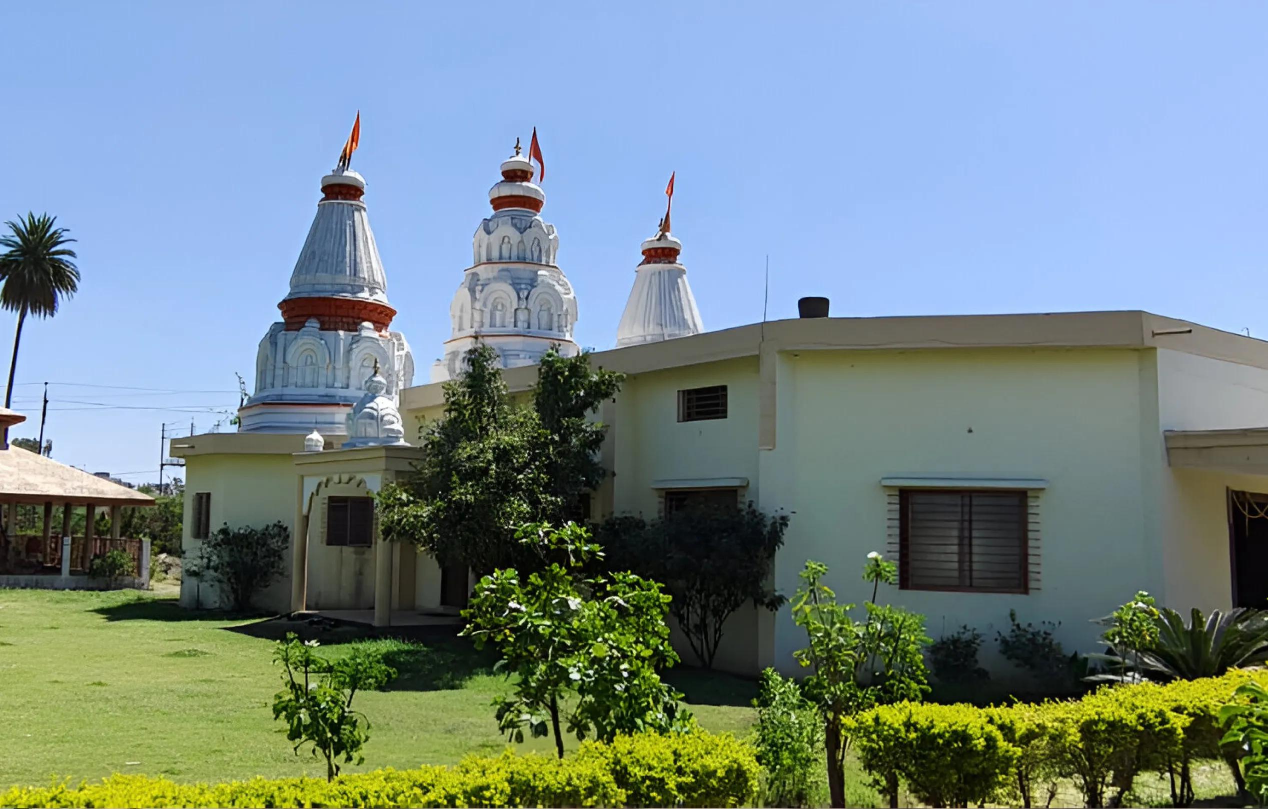 Maa Bagalamukhi Temple, Narsingh Ghat, Ujjain, Madhya Pradesh