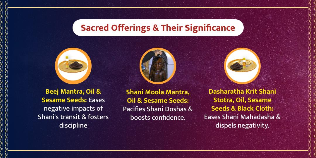 Shani Gochar Amavasya Tithi Navgrah Dosh Mukti Shani Dev Mantra Aaradhana Chadhava