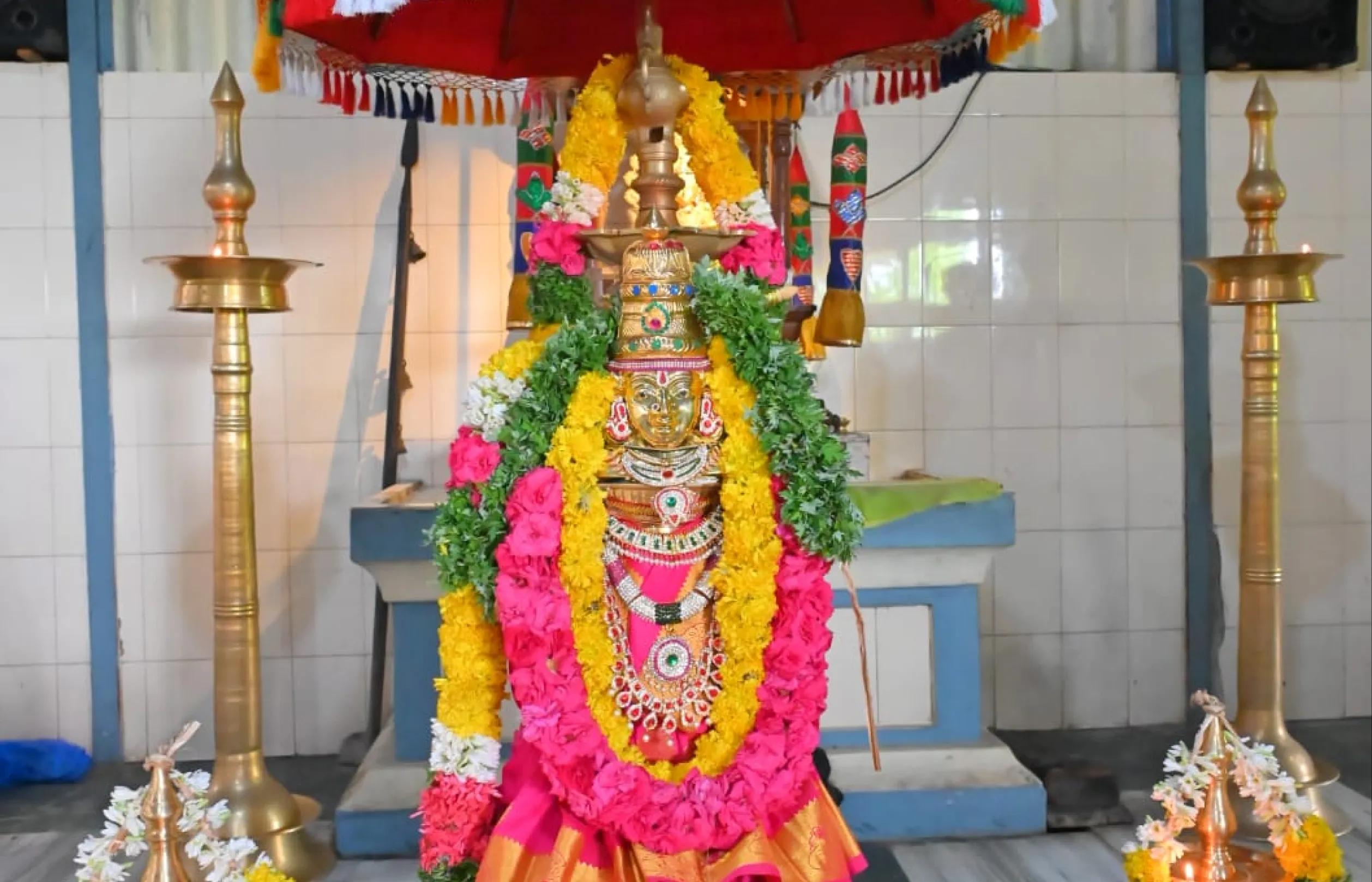 एट्टेलुथुपेरुमल मंदिर, तिरुनेलवेली, तमिलनाडु
