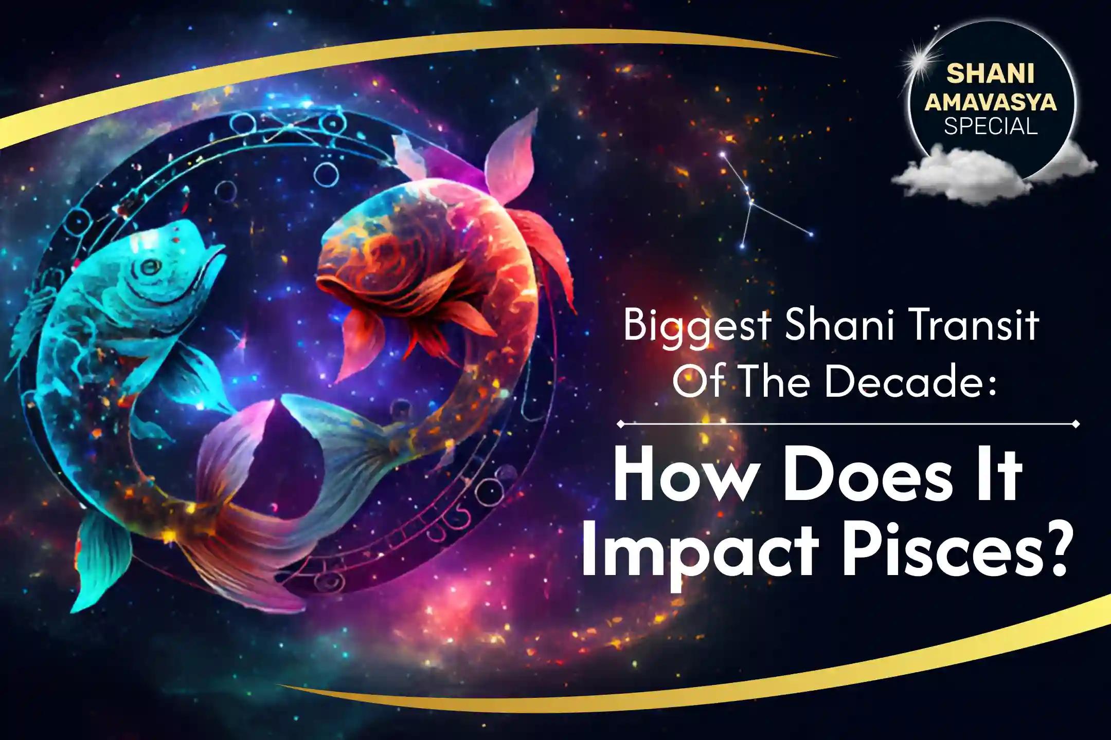 Most Dangerous Shani Phase for Pisces Rashi! Shani Graha Shanti Puja For Pisces Rashi Ultimate Protection from Shani’s Wrath and To Welcome Contentment