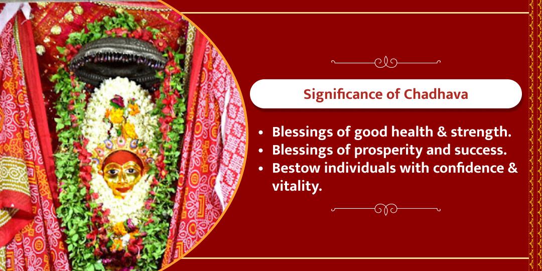 Chaitra Navratri Maa Kushmanda Mandir Chadhava