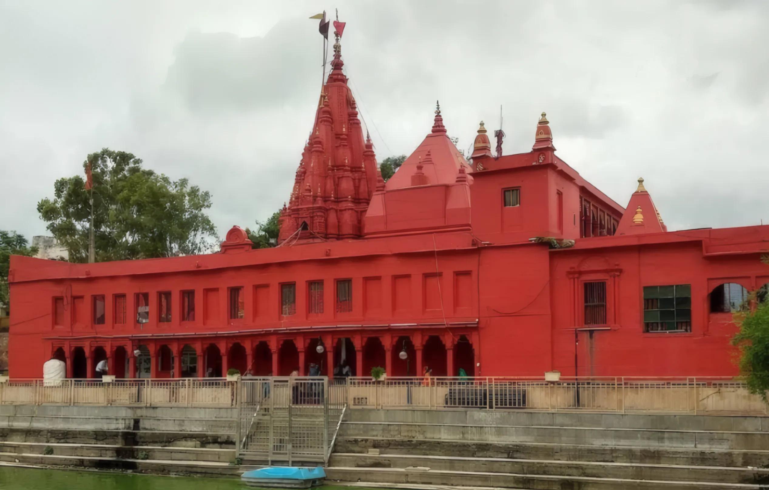 श्री दुर्गा कुंड मंदिर, काशी, उत्तरप्रदेश