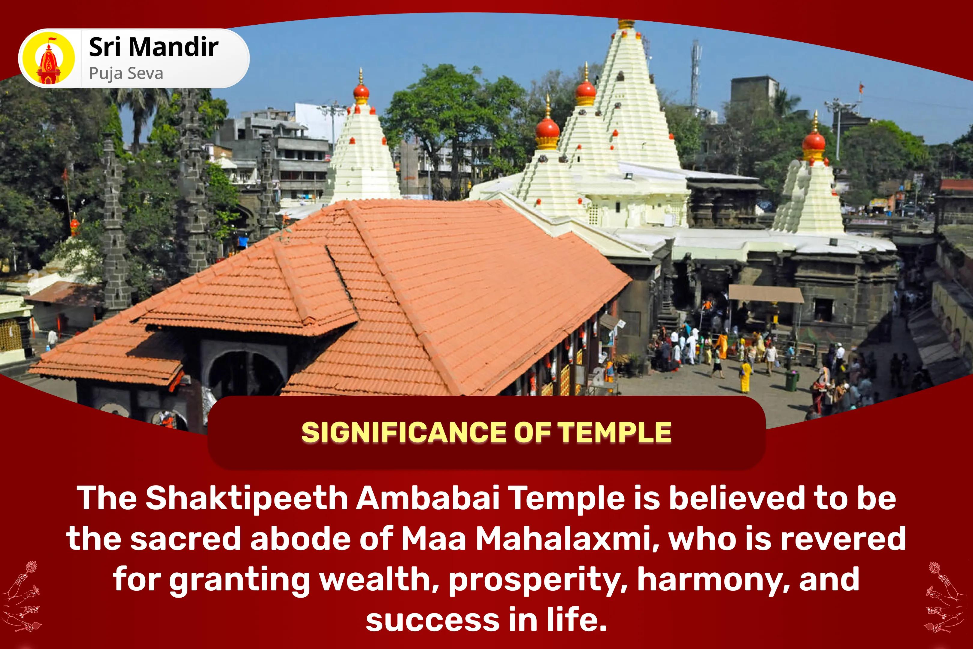 Friday Wealth Attraction Lakshmi Special wealth and Prosperity Special Puja and Yagya for Wealth, Abundance and Debt-Relief