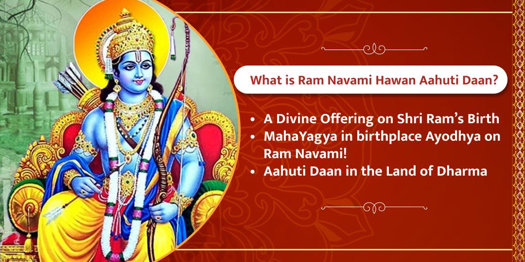 Shatru Vijay Prapti Ram Navami Ayodhya Hawan Aahuti Daan