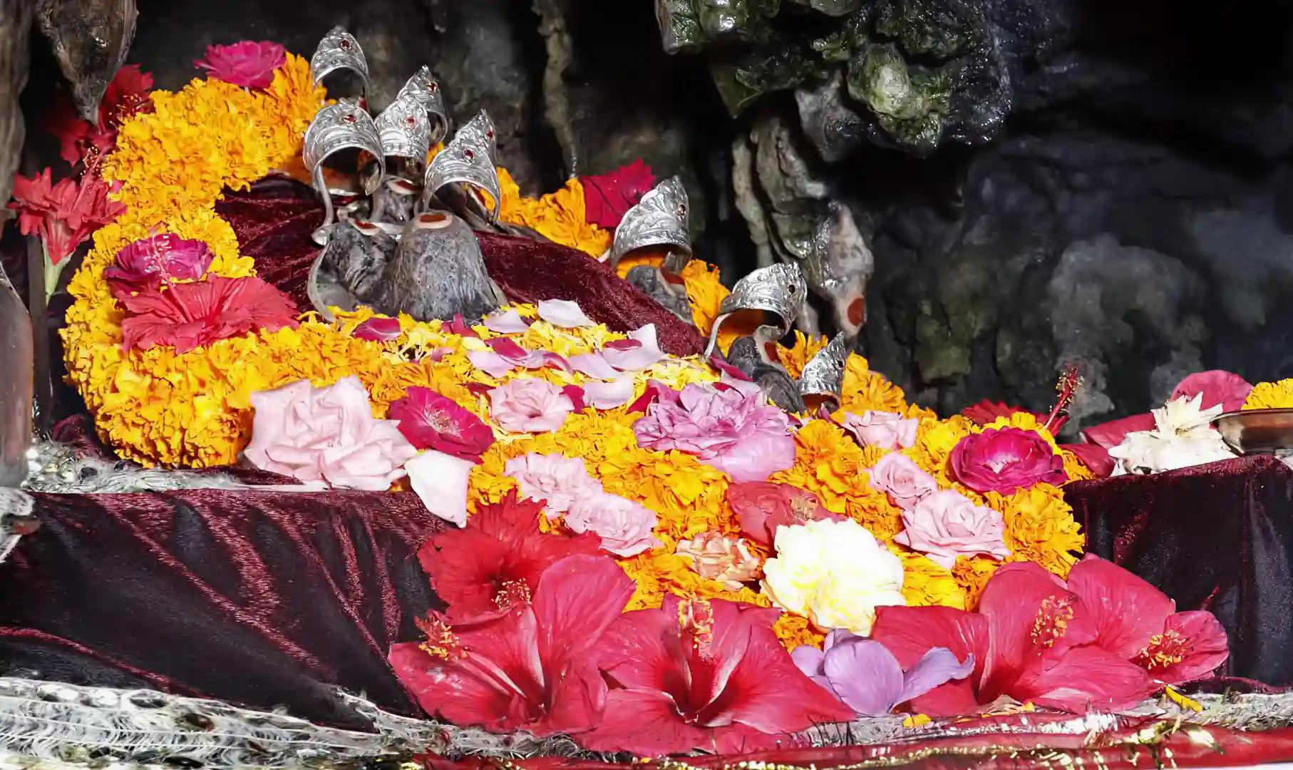 Vaishno Devi Tirth Kshetra, Nav Durga Temple, Katra, Jammu