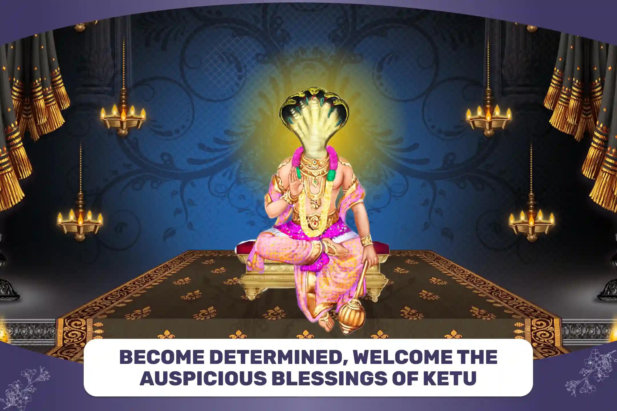 Find Your Purpose with Ketu Alignment!  7,000 Ketu Mool Mantra Jaap and Havan  for Blessings to Overcome Stagnancy and Find Purpose in Life