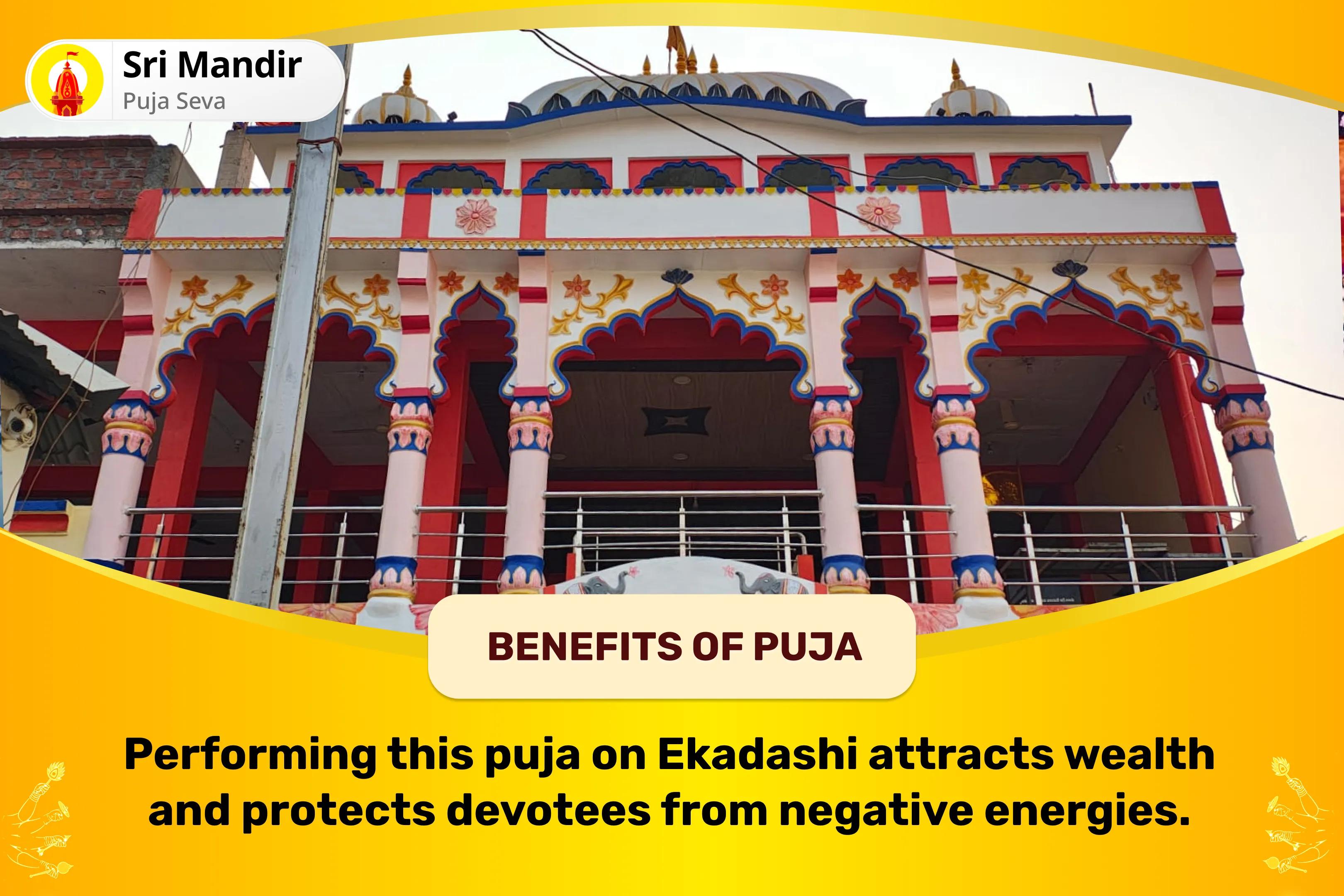 Worship The Krishna of Kalyug this Ekadashi! Shri Khatu Shyam Puja, Abhishek and Shringaar Receive blessings from the Greatest Warrior of All Time