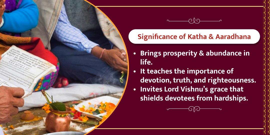 Kamada Ekadashi Katha, Sahasranam Path and Chadhava
