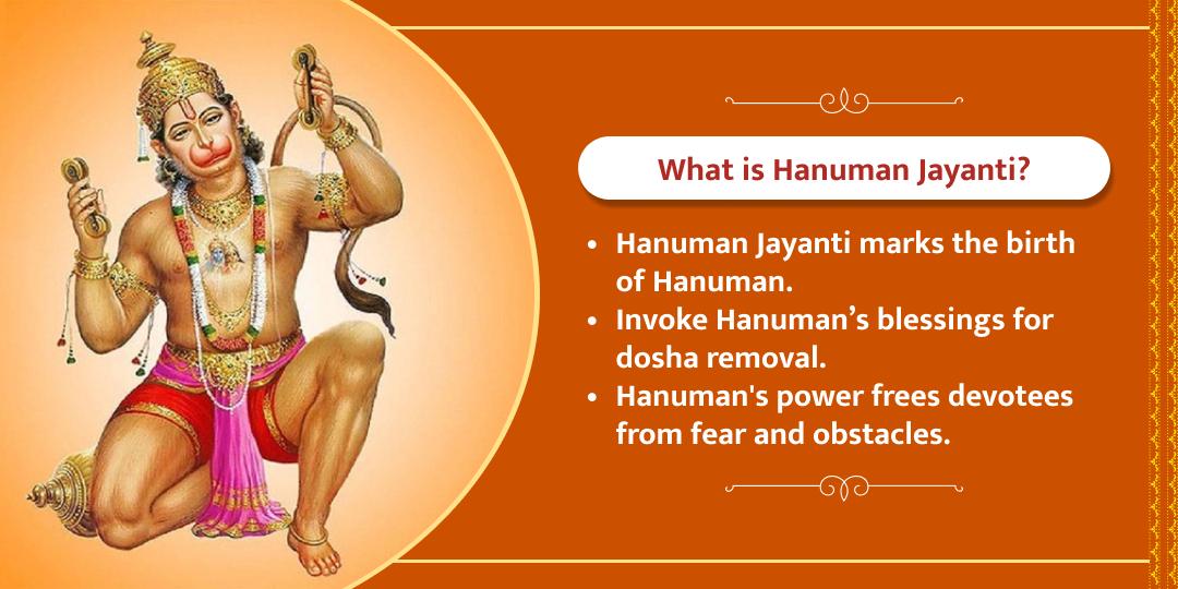 Hanuman Jayanti Dosh Mukti 108 Mantras Jaap Chadhava