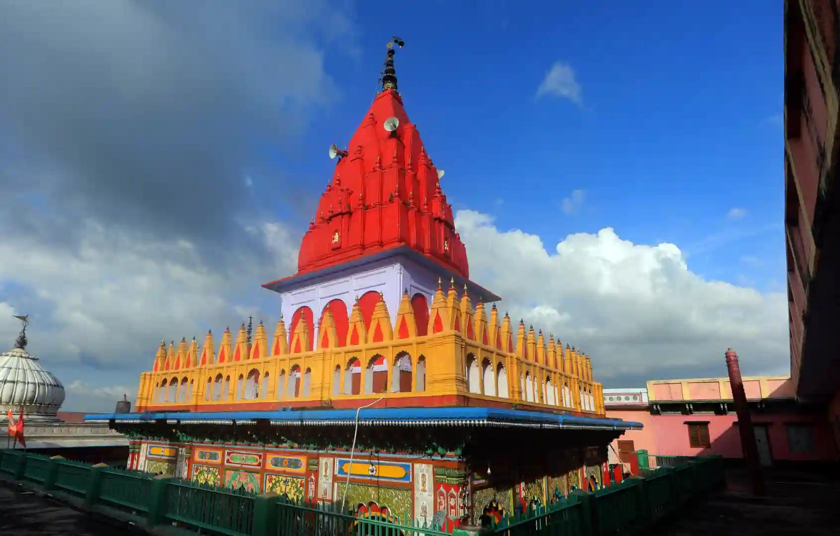 श्री हनुमान गढ़ी मंदिर, अयोध्या, उत्तर प्रदेश 