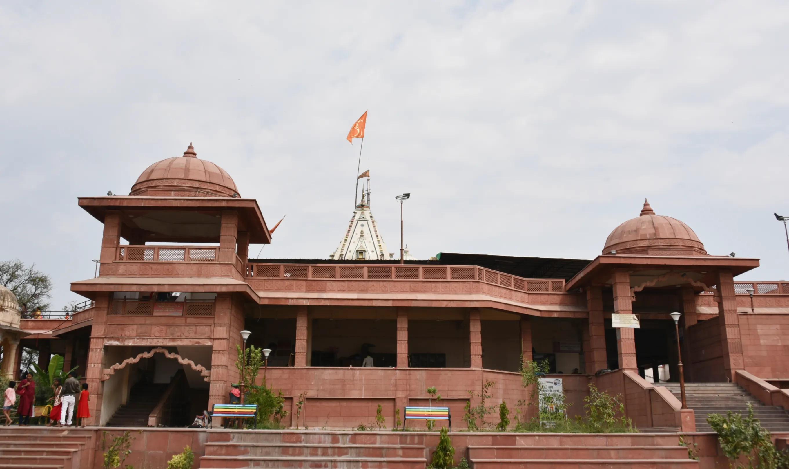 Shri Mangalnath Mahadev Temple, Ujjain, Madhya Pradesh