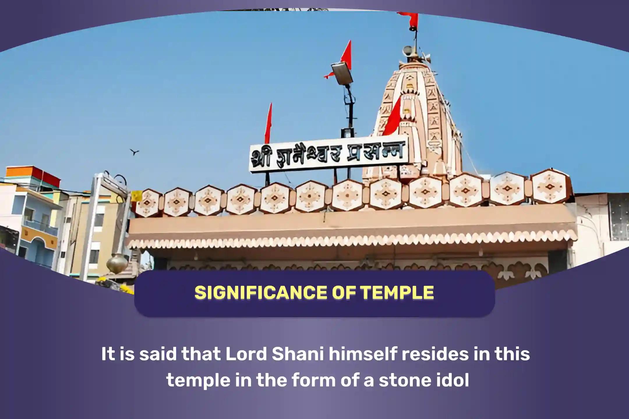 Hanuman Jayanti Shani Shingnapur Special Kalesh Vikaar Hanuman Puja, Shani Dosha Shanti Puja, and Til Tel Abhishek