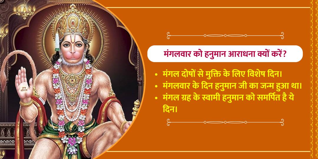 अप्रैल अंतिम 3 मंगलवार हनुमानगढ़ी चढ़ावा संकल्प