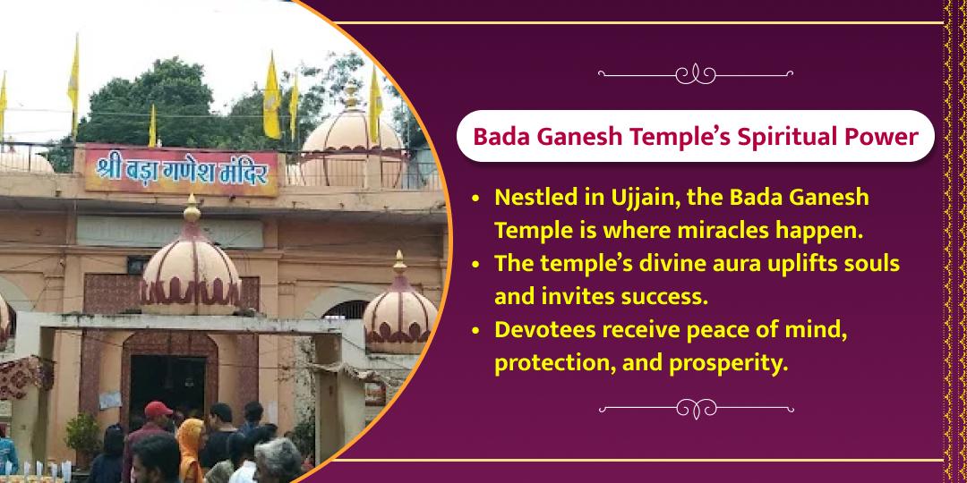 Wednesday Chaturthi Bada Ganesh Chadhava