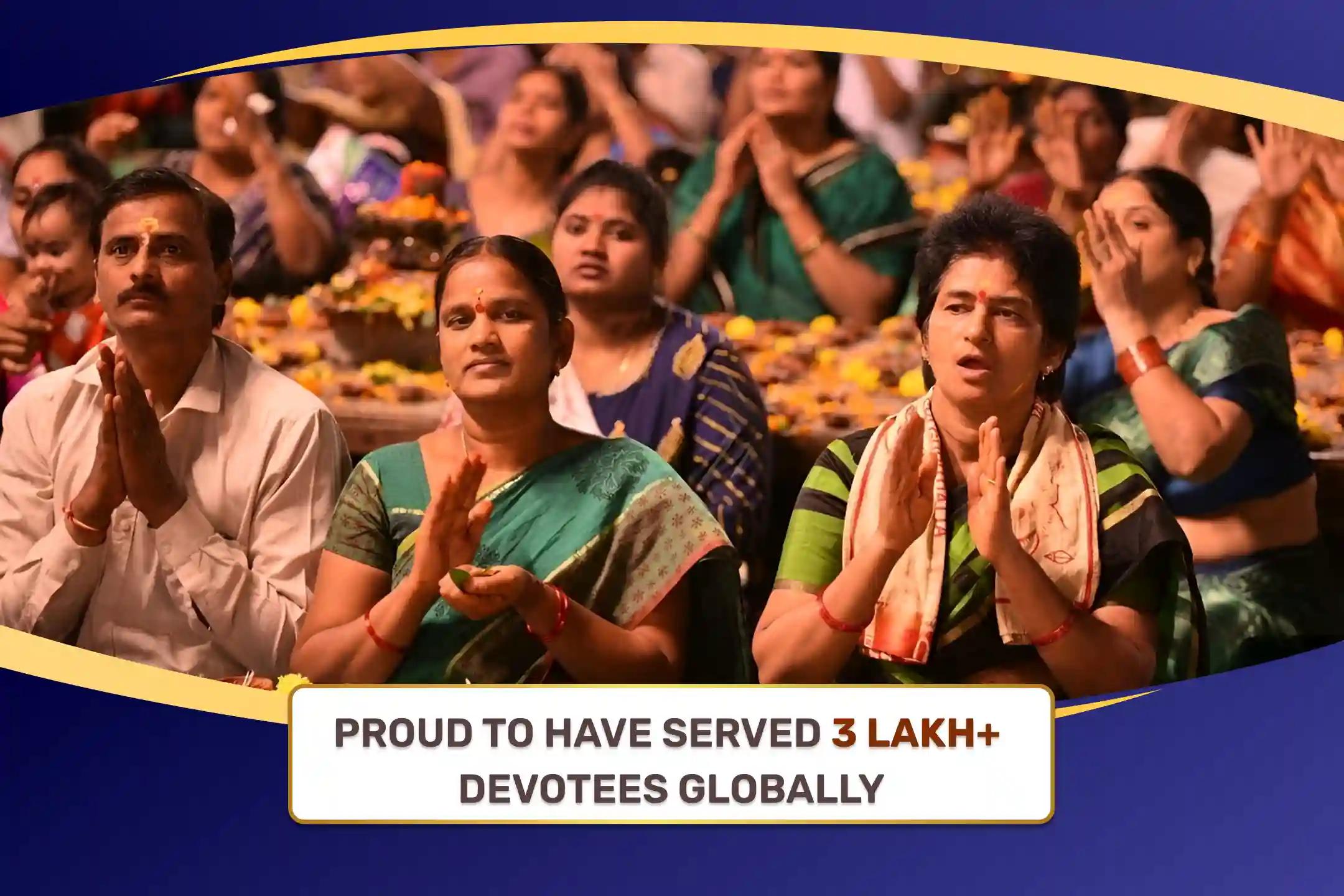 Clear the Chaos – Ketu Day Special 7,000 Ketu Mool Mantra Jaap, Ganesh Atharwashirsha and Ketu Shanti Havan to Overcome Delays, Directionlessness, and Overthinking