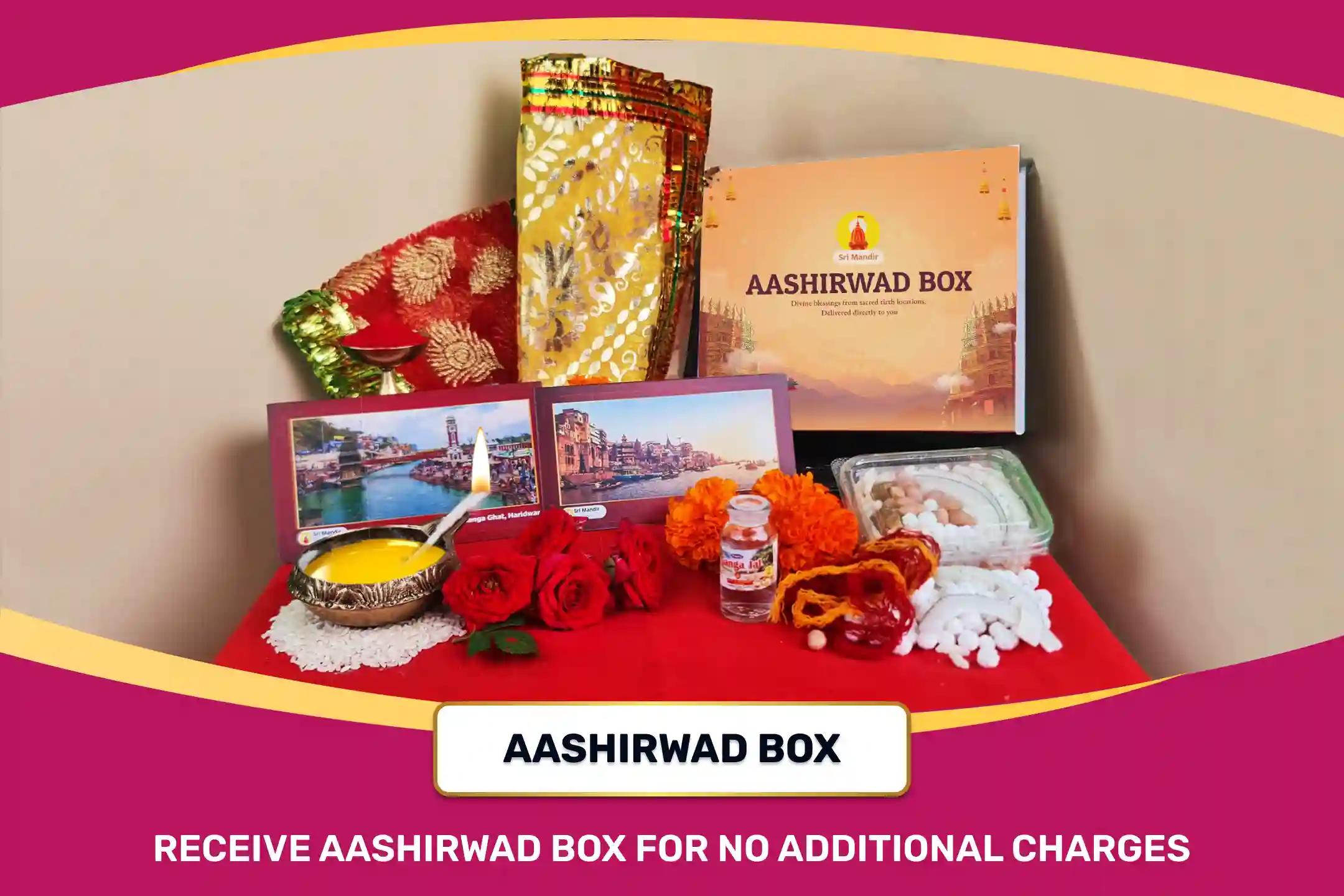 Ganesh-Lakshmi-Saraswati 3-Day Anushthan Buddhi, Dhan, Vidhya Prapti Pujan The Ultimate Divine Trinity for Success, Wisdom and Abundanceand Maha Yagya The Ultimate Divine Trinity for Success, Wisdom and Abundance