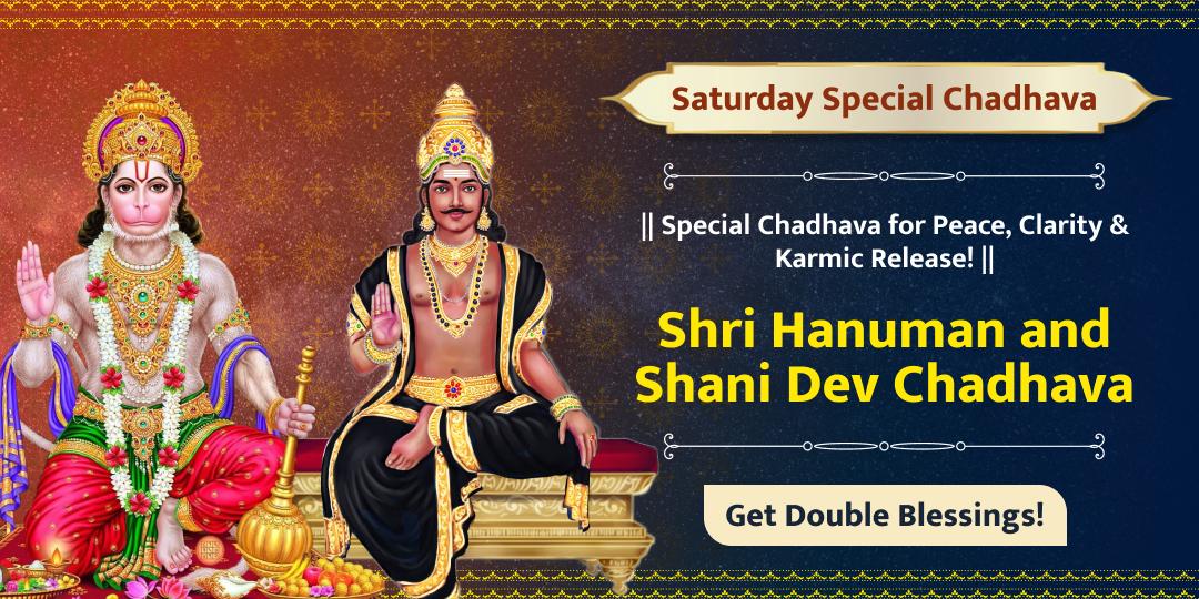 Chadhava at Two Sacred Temples at once – Shani Shingnapur & Hanuman Garhi!