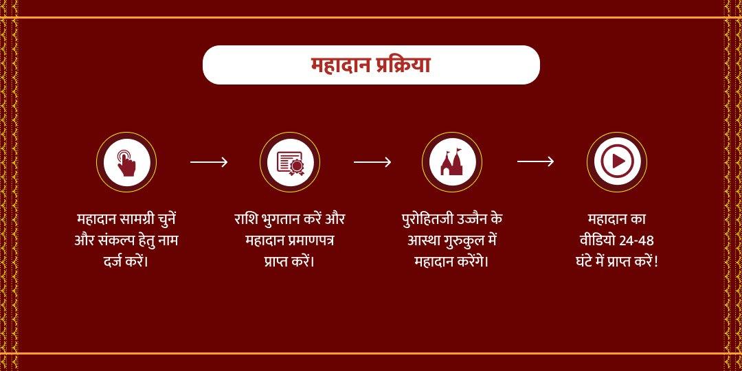 भानु सप्तमी आस्था गुरुकुल ब्राह्मण महादान