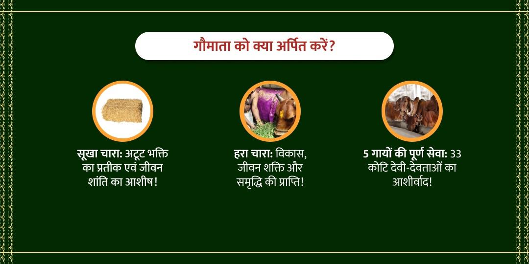 मासिक कृष्ण जन्माष्टमी श्री धाम गौशाला गौसेवा 