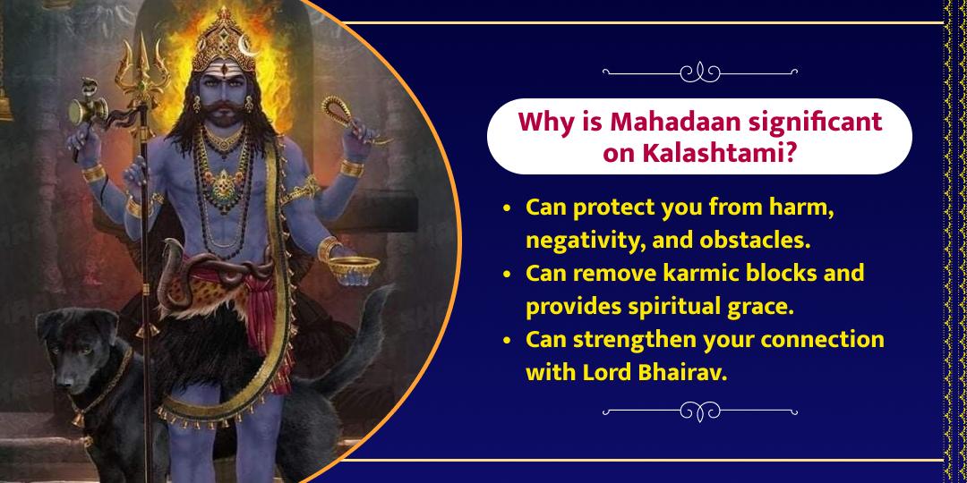 Kal Bhairav Kalashtami Special Mahakal Nagri Ujjain Mahadaan