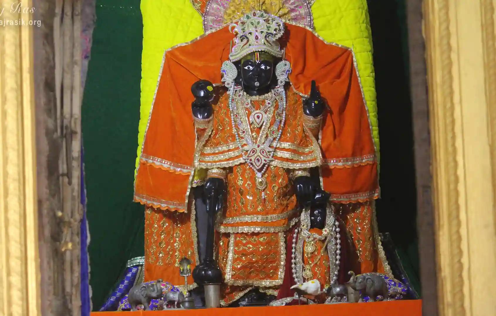 Shri Brihaspati Temple, Kashi, Uttar Pradesh