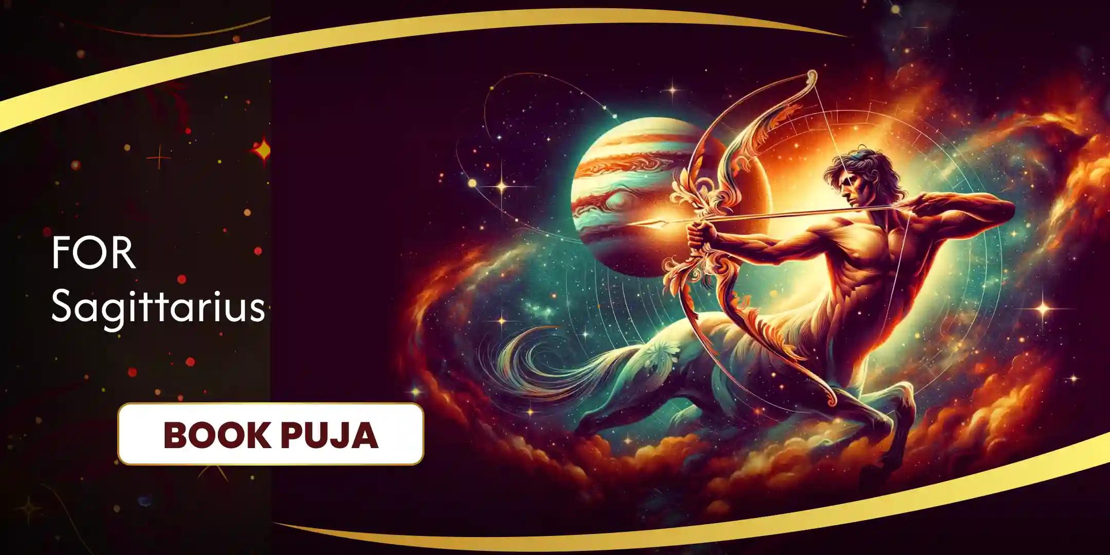 Sagittarius Vishnu Puja to Unlock Honesty and Optimism