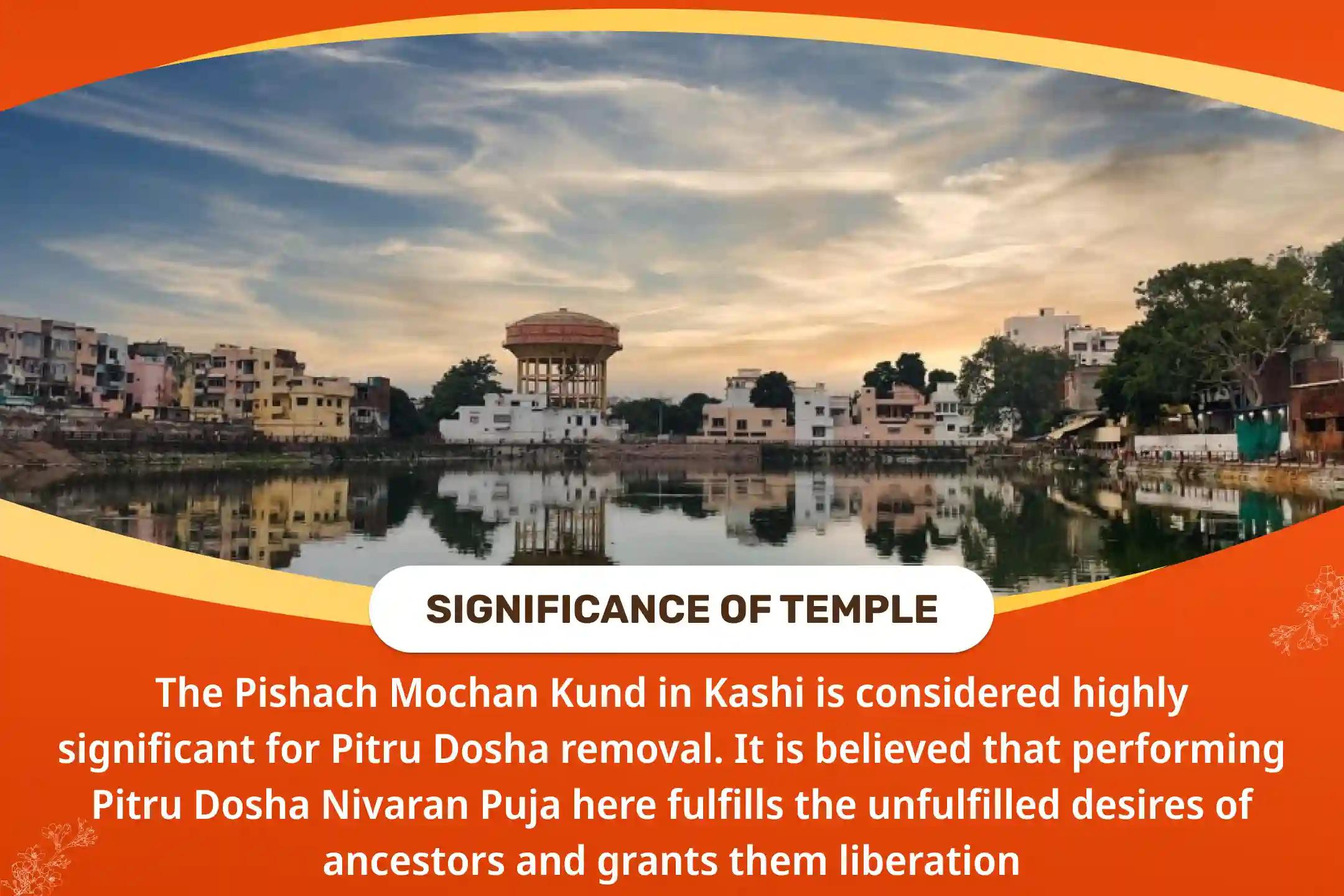 Pitru Dosha Remedy Kashi Special Surya-Shani Dosha Nivaran Puja and Pitru Mahadaan Kunjika Arpan Heal Ancestral Karmas, Strengthen Family Bonds