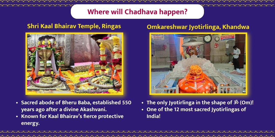 Monday Kalashtami Mahayog Shiva & Kaal Bhairav Dwi-Mandir Chadhava