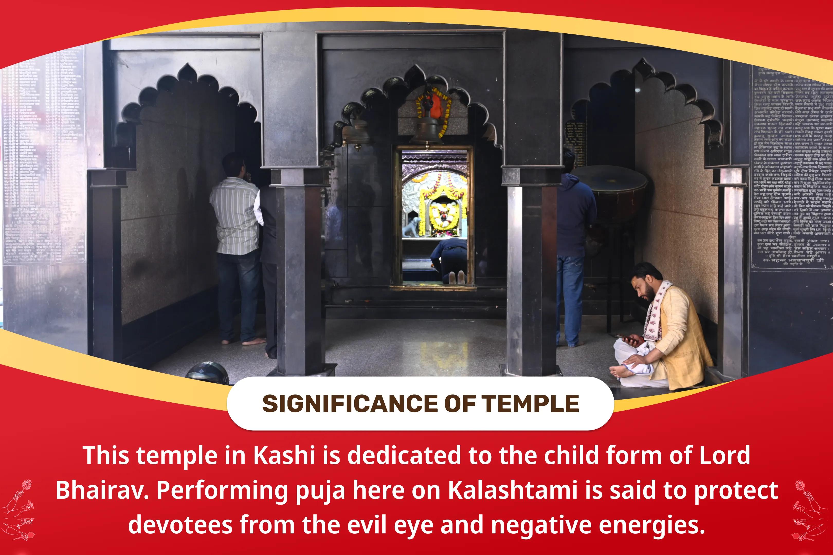 Kalashtami Bhairav-Devi Nazar Dosha Shanti Special Nazar Dosha Shanti Batuk Bhairav Raksha Kavach Tantrokta Yagya and Nav Chandi Havan for Blessings of Removal of Evil Eye and Destruction of Negativity 