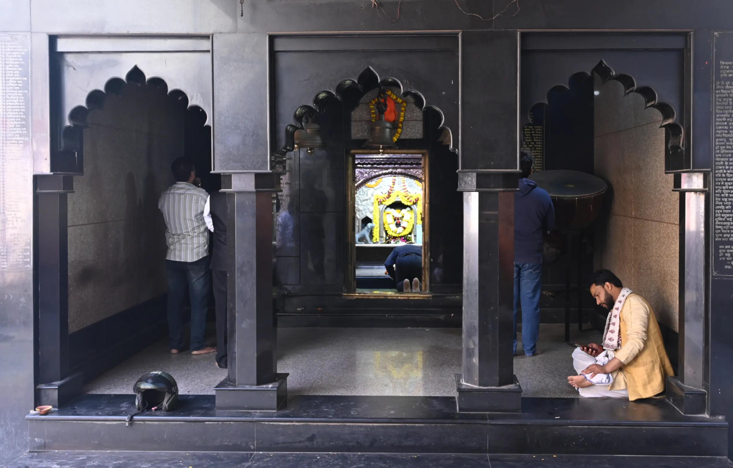 Shri Batuk Bhairav Temple,Kashi, Uttar Pradesh