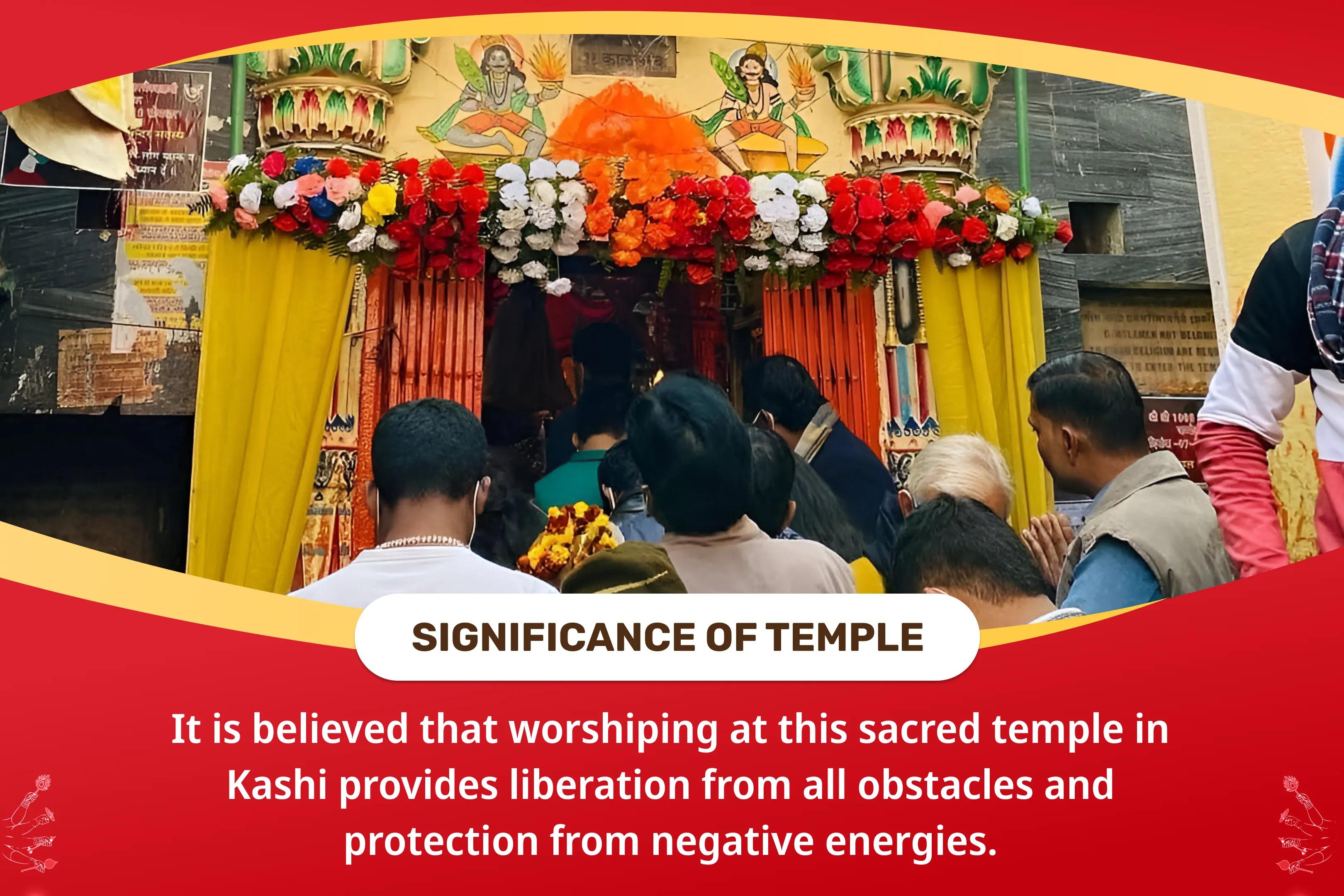 Kalashtami Nishit Kaal Puja – Divine Protection from Misfortunes! Kaal Bhairav Midnight Puja and Abhishek for Protection from Challenges and Misfortunes in Life