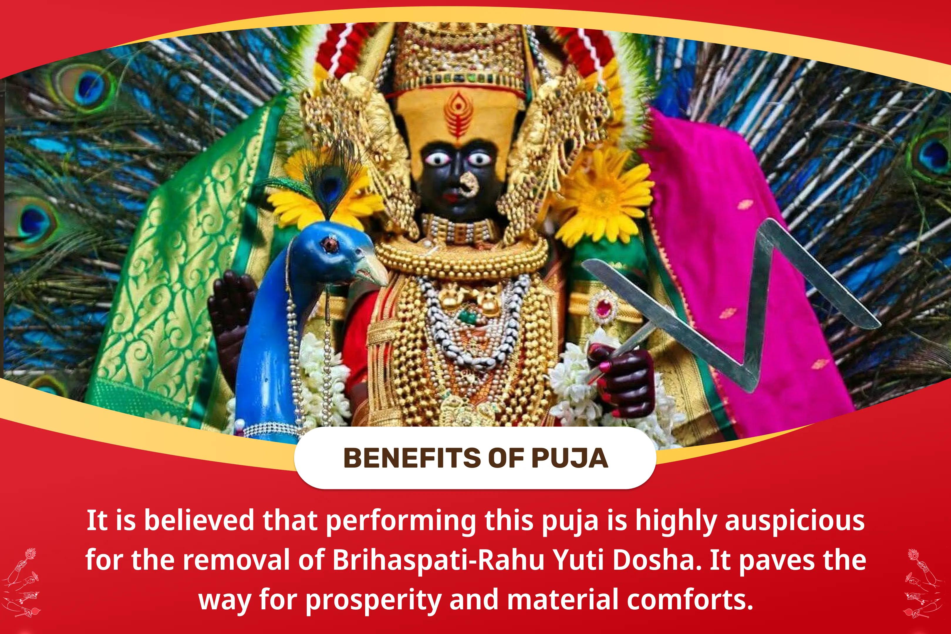 Friday Wealth and Prosperity Special Wealth Attraction Lakshmi Puja and Yagya for Wealth, Abundance and Debt-Relief