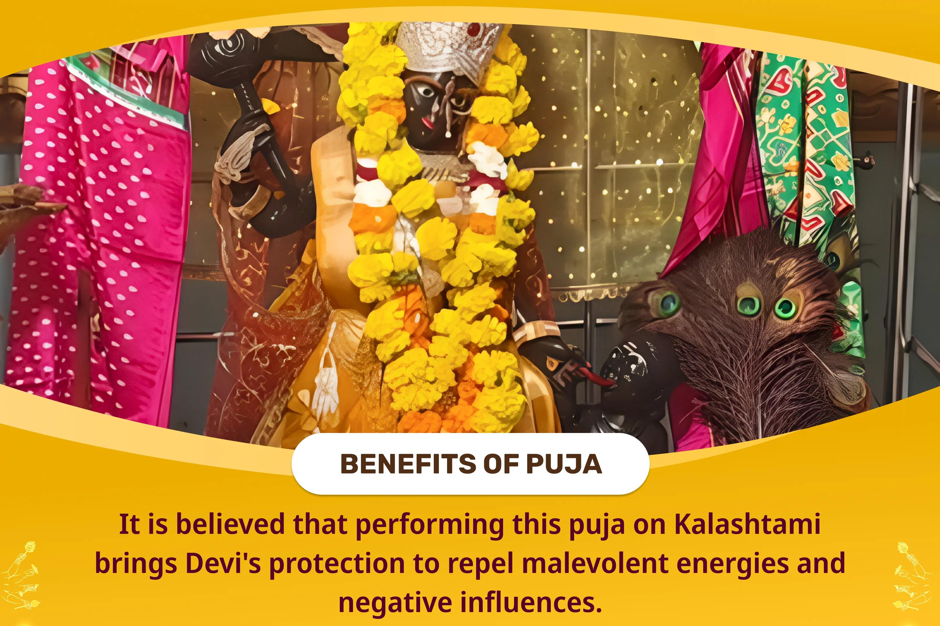 Kalashtami Mahakal Kshetra Mahavidya Special Bagalamukhi-Pratyangira Kavach Path, 1,25,000 Bagalamukhi Mool Mantra Jaap and Havan for Devi's Protection to Repel Malevolent Energies and Negative Influences