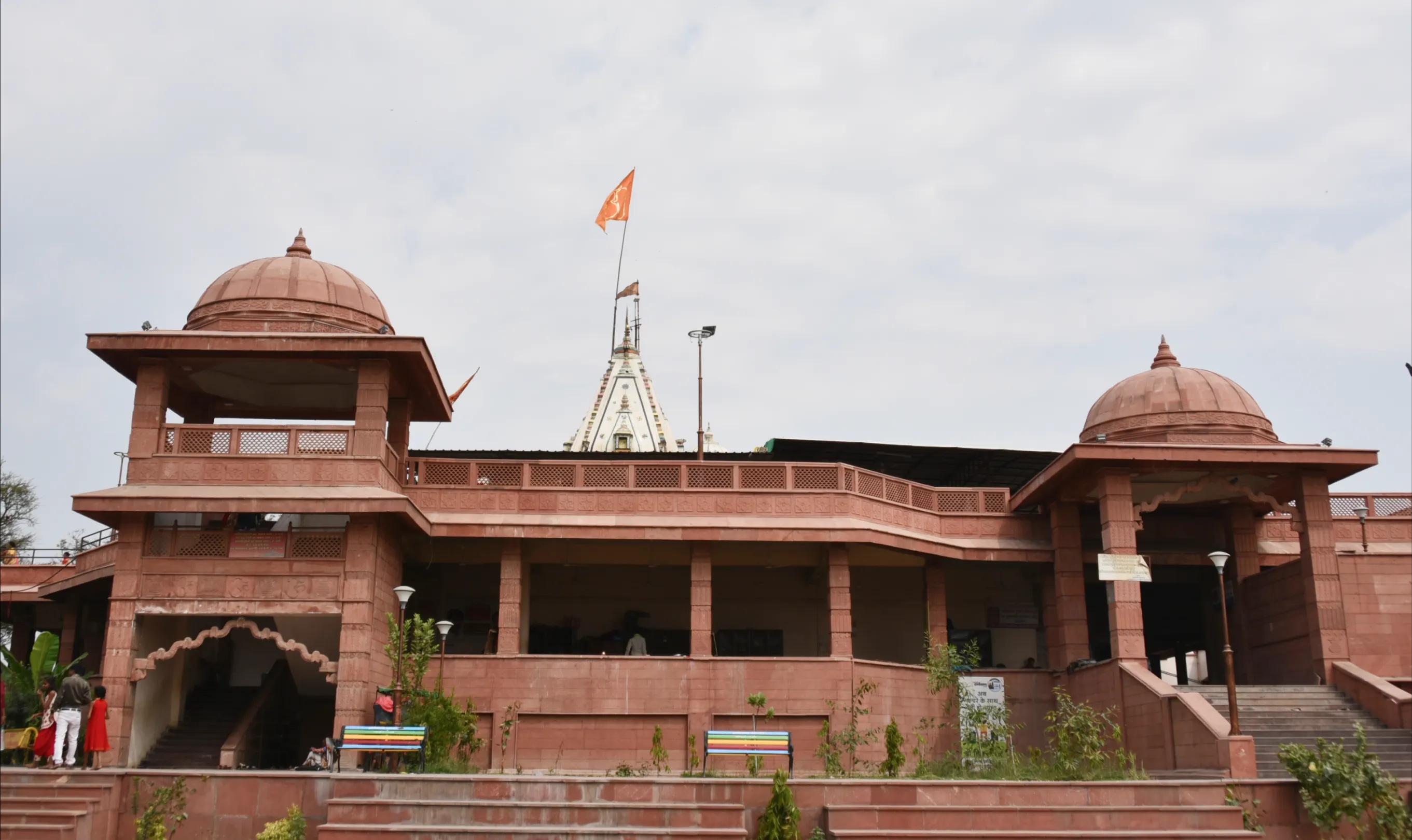 श्री मंगलनाथ महादेव मंदिर,  उज्जैन