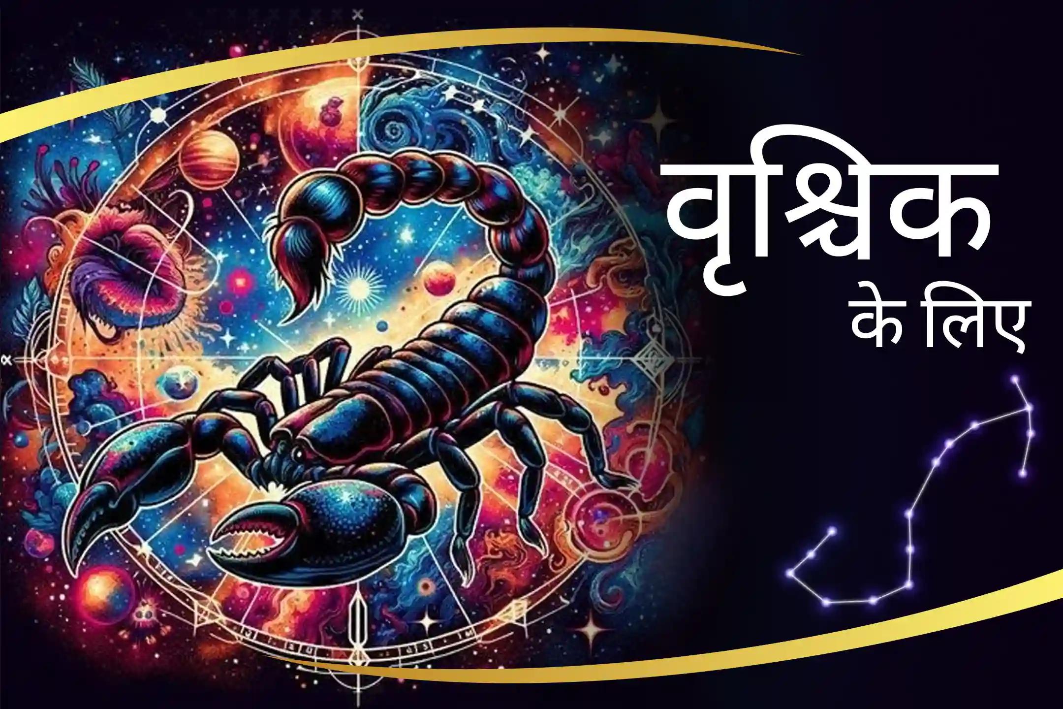 हनुमान जी के आशीर्वाद से अपनी वृश्चिक राशि की ऊर्जा को बढ़ाएँ वृश्चिक राशि को मजबूत करने के लिए हनुमान शक्ति दृढ़ संकल्प और जुनून को अनलॉक करने के लिए वृश्चिक हनुमान पूजा