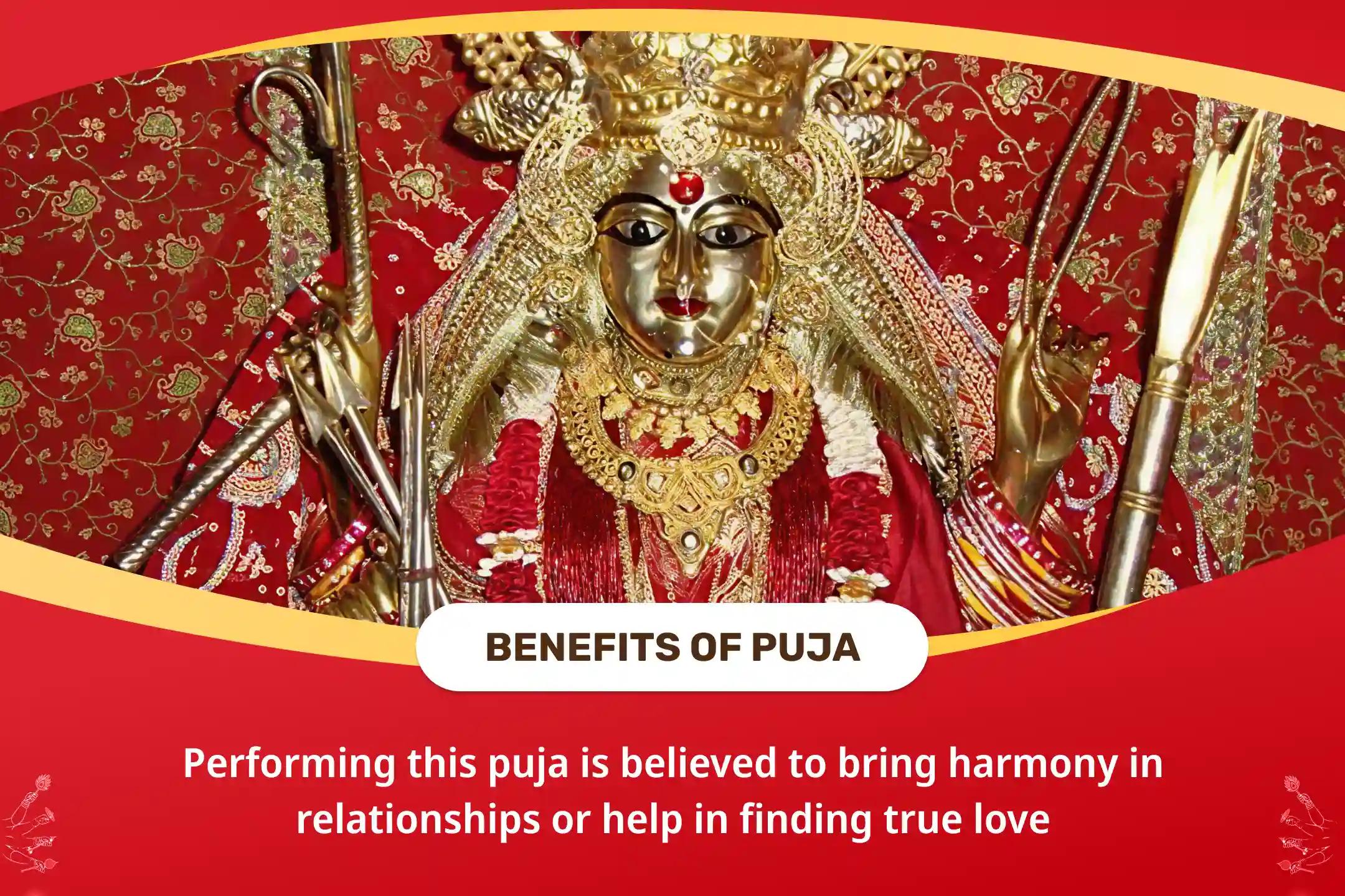 Sun Enters Taurus! Lack of Pleasures Incoming! Surya Shukra Yuti Shanti Puja, Maa Katyayani Mool mantra Jaap and Kamadeva Rati Abhishekam to Fix Your Relationship or for Finding True Love