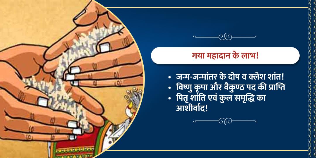 वरुथिनी एकादशी विशेष गया ब्राह्मण महादान