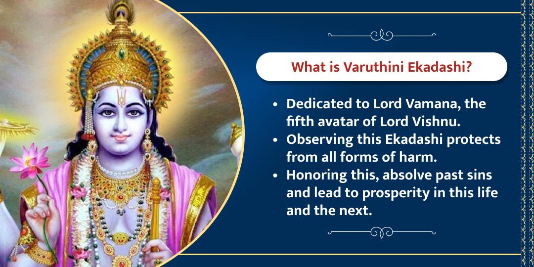 Varuthini Ekadashi Gaya Brahmin Mahadaan