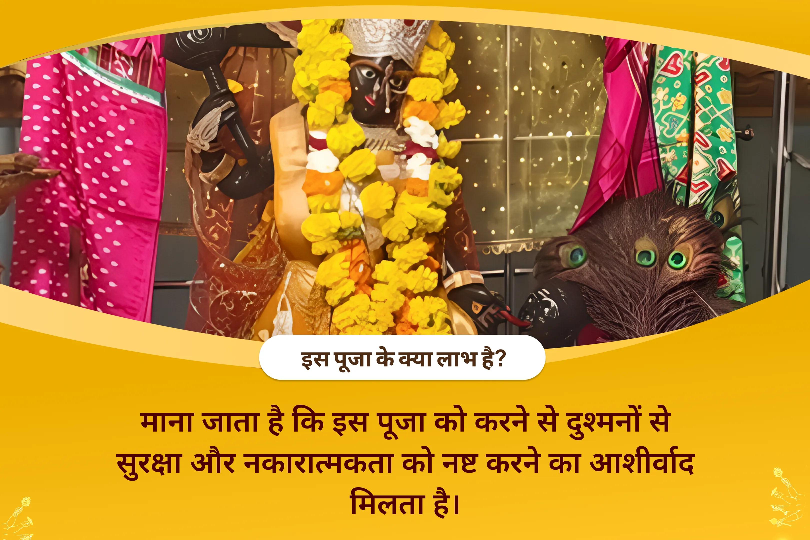  शत्रुओं से सुरक्षा और नकारात्मकता को नष्ट करने के लिए बगलामुखी-हनुमान शत्रु पर विजय विशेष माँ बगलामुखी शत्रु बुद्धि विनाशिनी यज्ञ एवं हनुमान शत्रुंजय पूजन