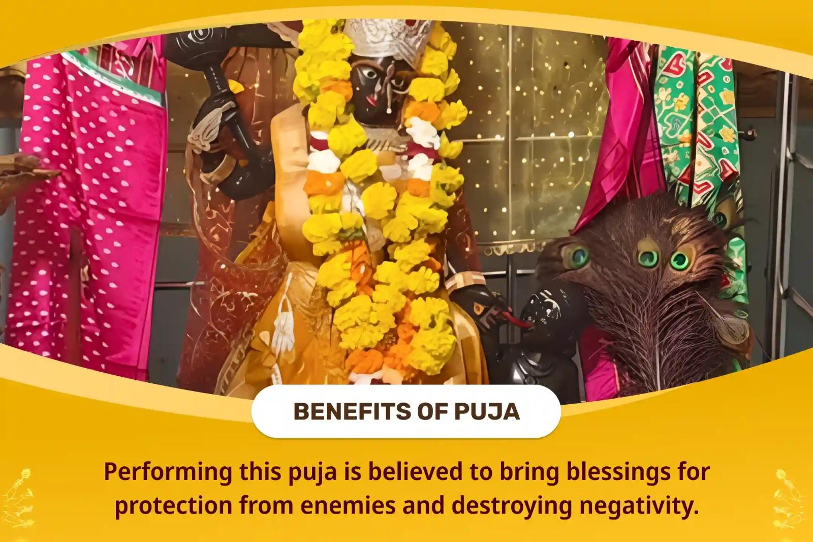 Bagalamukhi-Hanuman Victory over Enemies Special Maa Bagalamukhi Shatru Buddhi Vinashini Yagya and Hanuman Shatrunjay Pujan For Protection from Enemies and Destroying Negativity