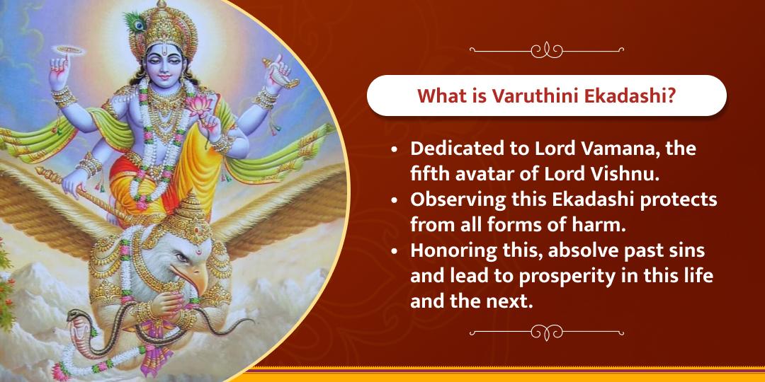 Varuthini Ekadashi Special Khatu & Vishnu Chadhava