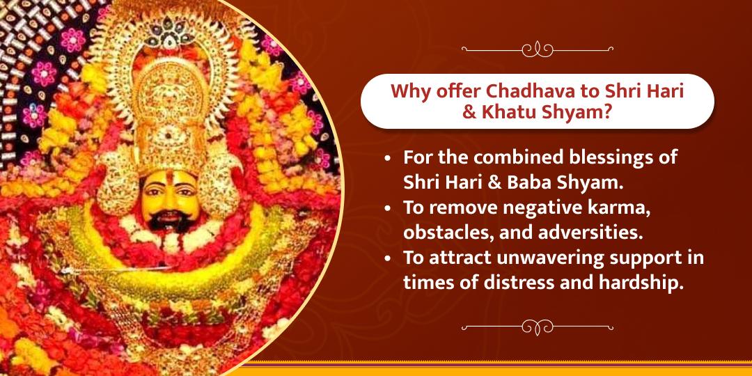 Varuthini Ekadashi Special Khatu & Vishnu Chadhava