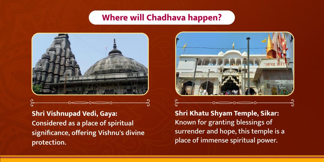 Varuthini Ekadashi Special Khatu & Vishnu Chadhava