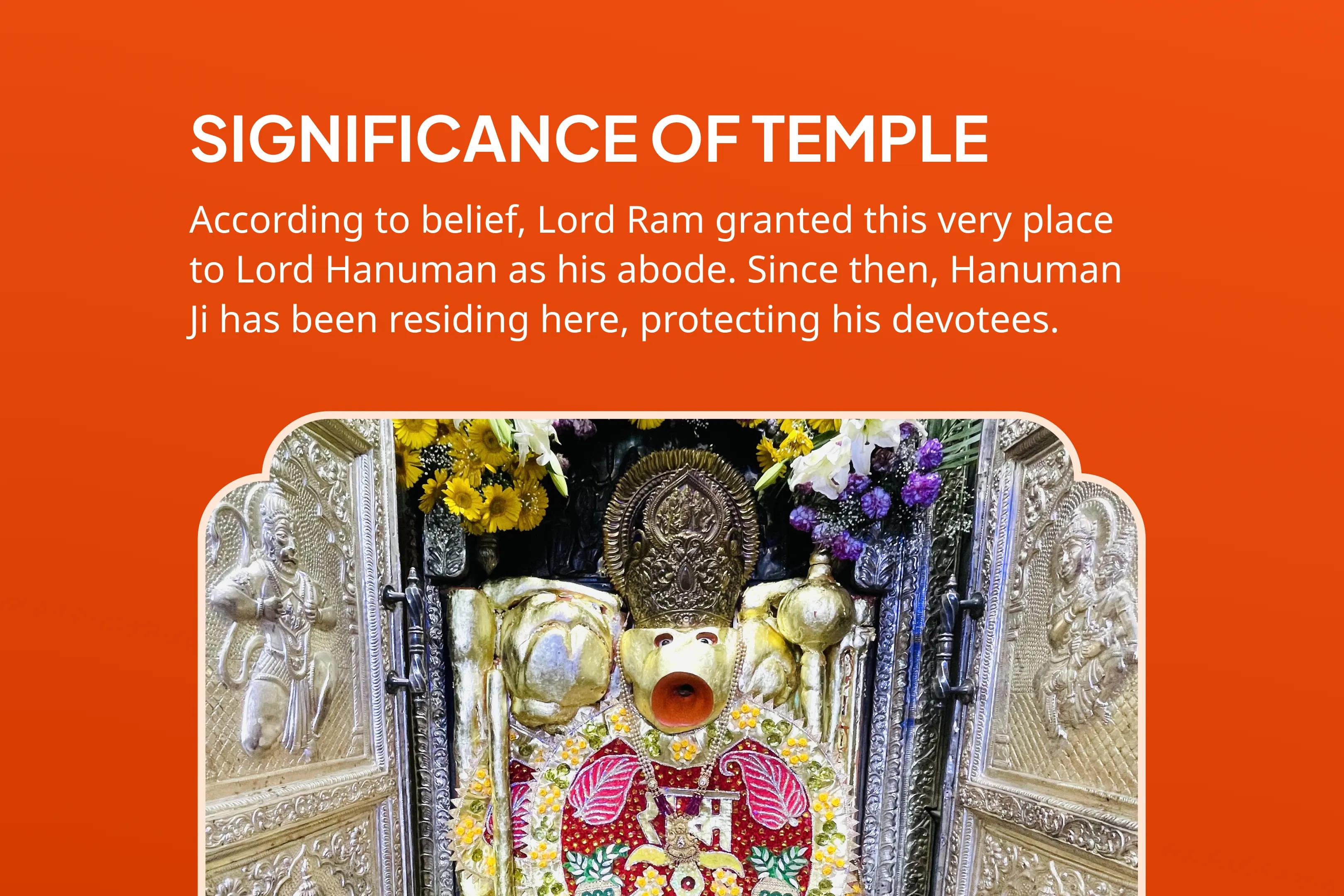 Hanuman Garhi Ayodhya Tuesday Special 11,000 Hanuman Mool Mantra Jaap, Sindoor Abhishek and Yagya For Unshakable Strength and Unstoppable Protection