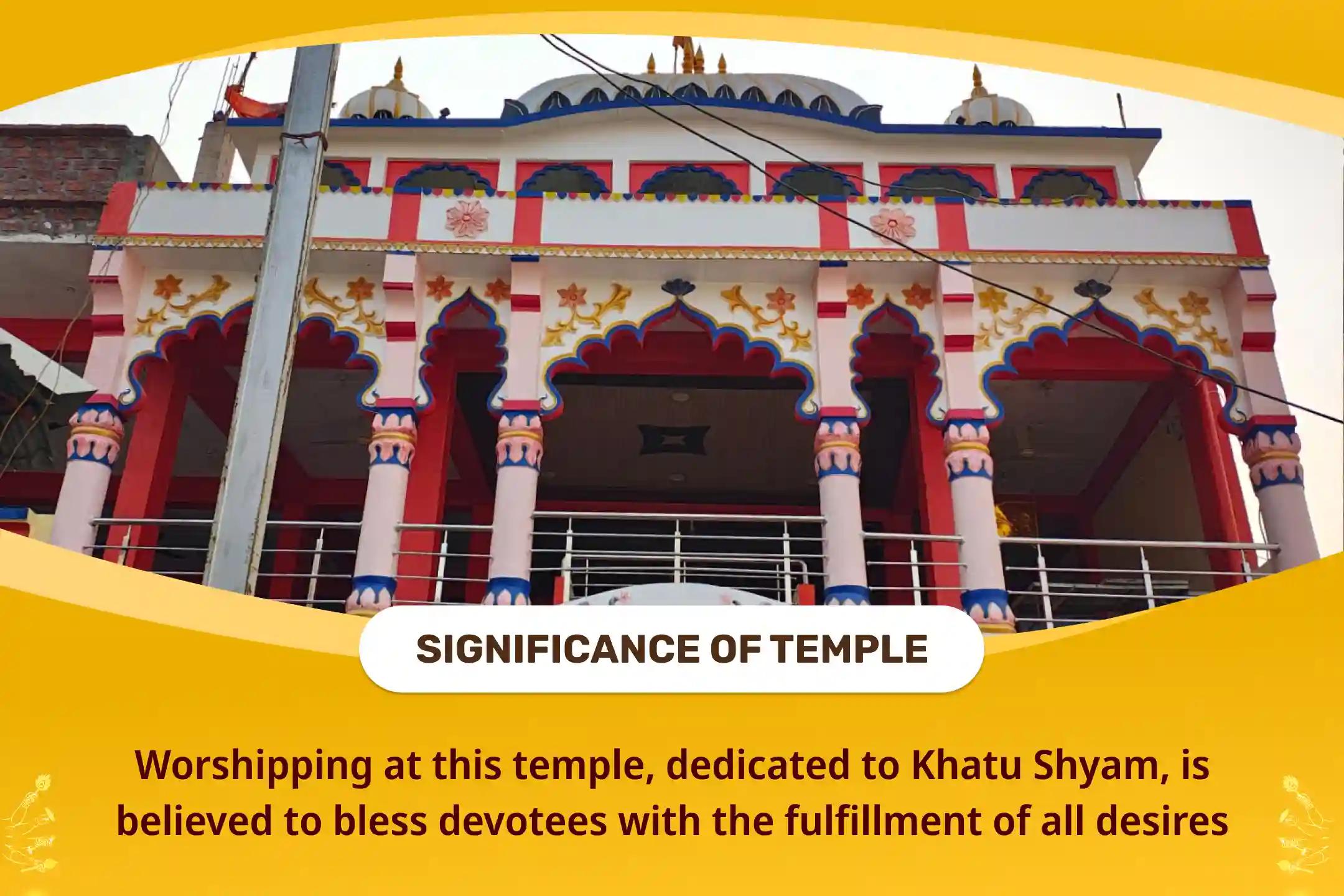 Worship The Krishna of Kalyug this Ekadashi! Shri Khatu Shyam Puja, Abhishek and Shringaar Receive blessings from the Greatest Warrior of All Time