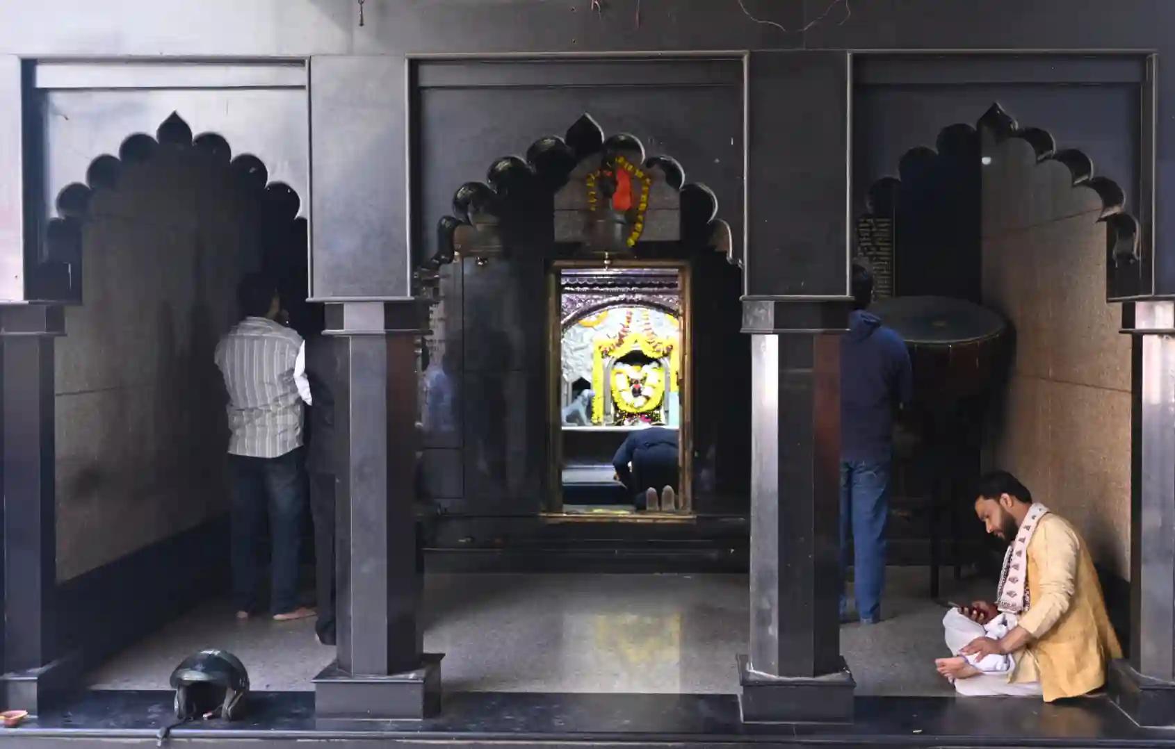 Shri Batuk Bhairav Temple, Kashi, Uttar Pradesh