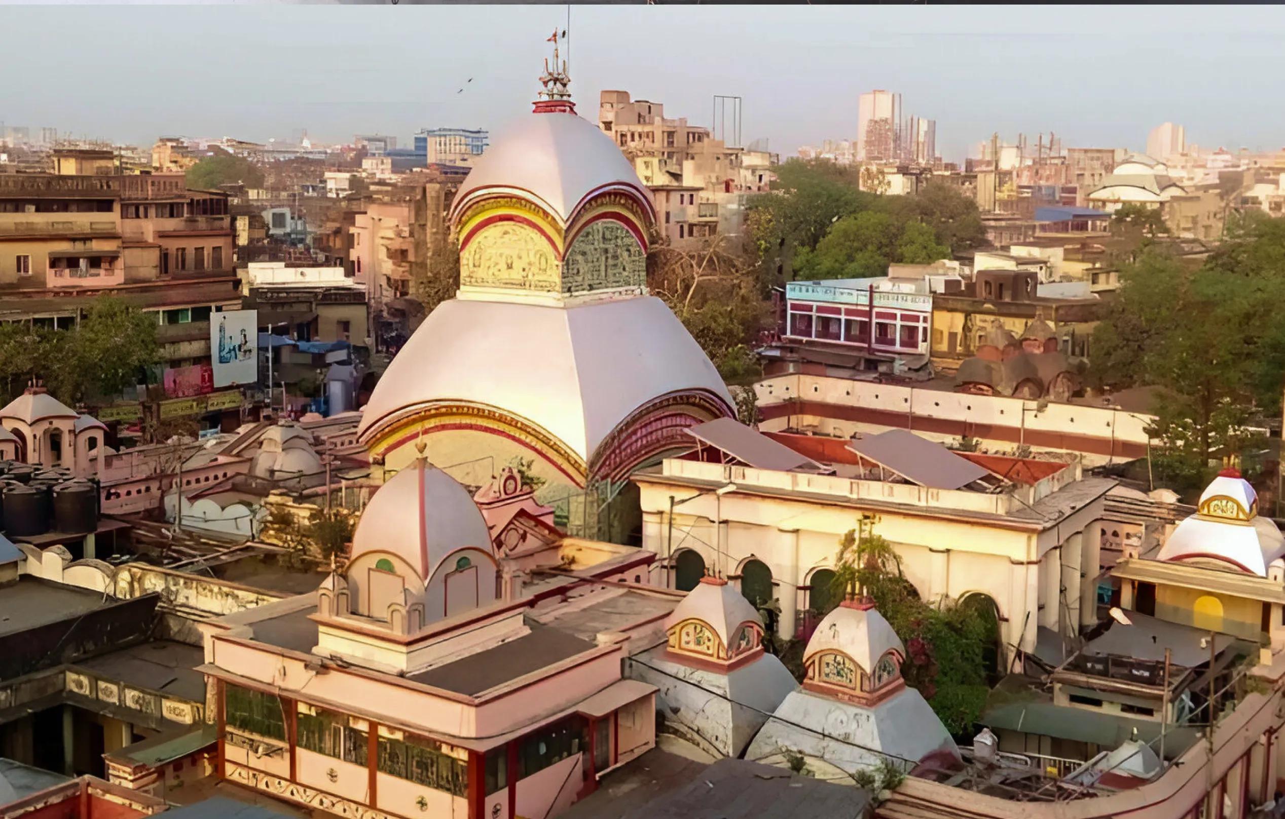 शक्तिपीठ कालीघाट मंदिर, कोलकत्ता