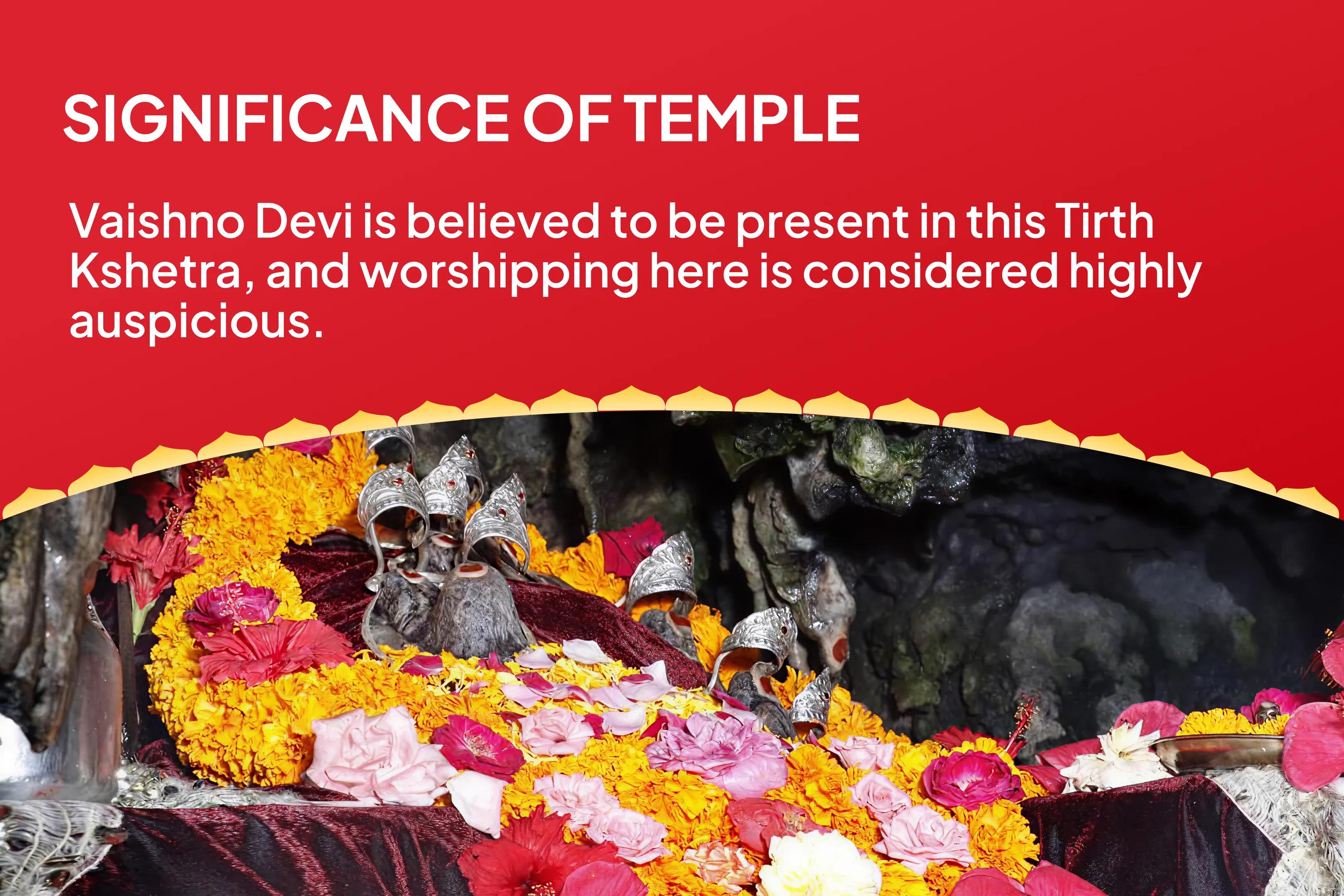 Vaishno Devi Katra Tirth Kshetra Special Vaishno Devi Tirth Durga Nav Chandi Pujan and Havan For Protection from Negativity, Enemies and Evil Eye