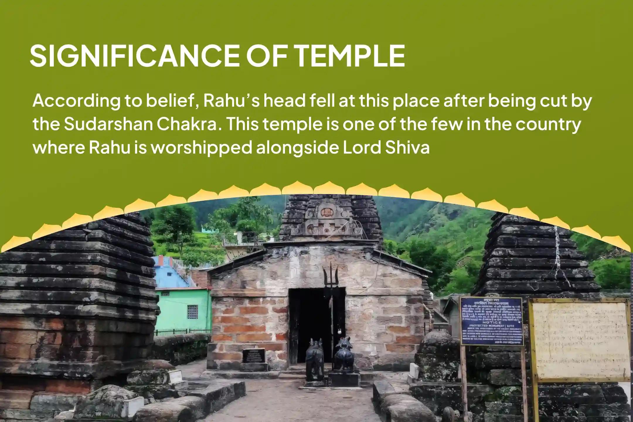 Vaishakha Amavasya Rahu Paithani Special Kaal Sarp Dosh Shanti Puja and Shiv Rudrabhishek for Fearlessness and Achieving Mental Stability